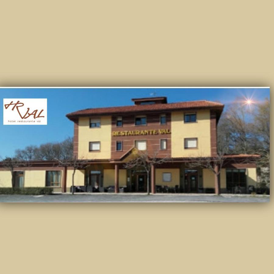 Hotel Restaurante Val Antas de Ulla المظهر الخارجي الصورة