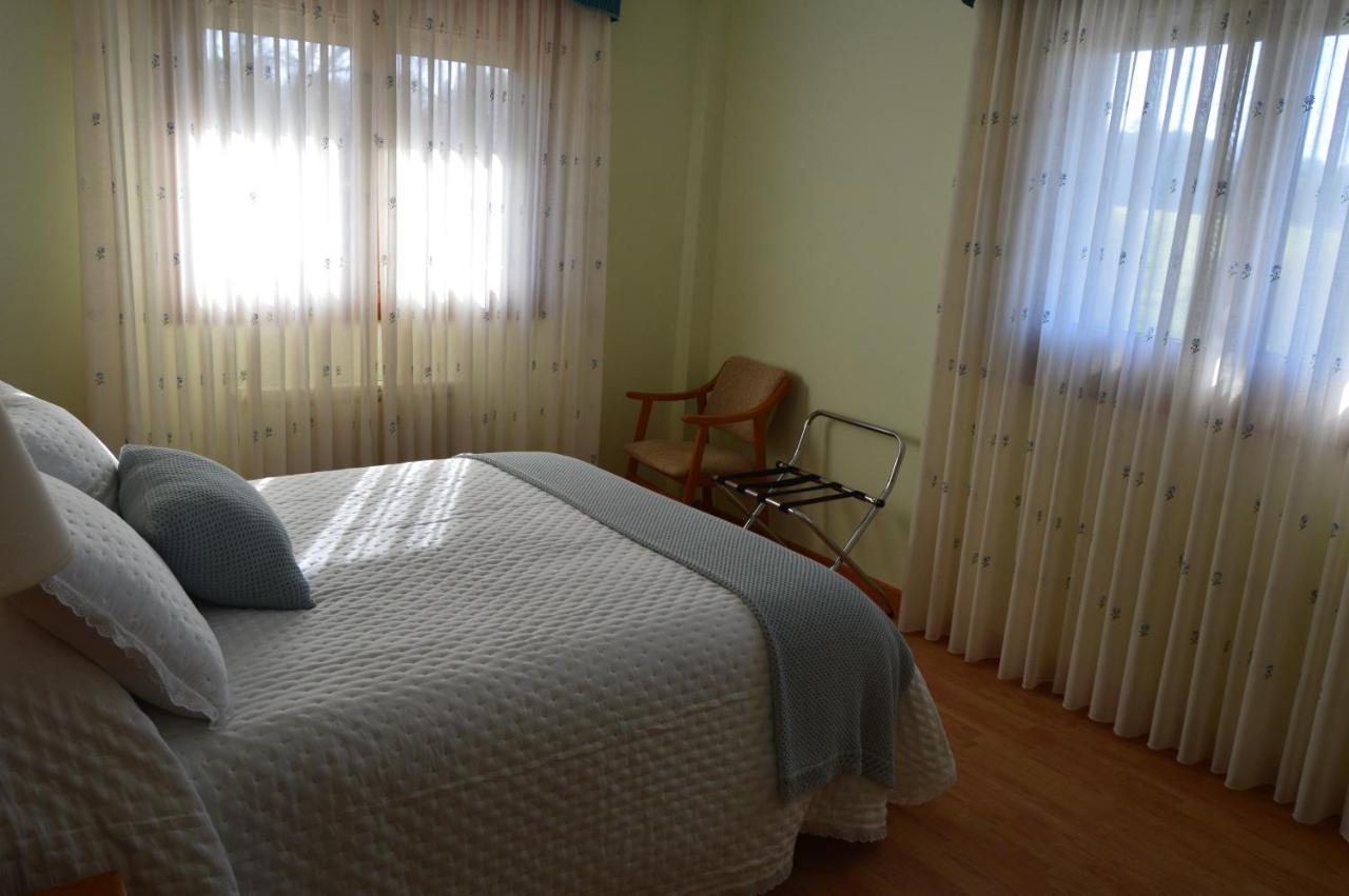 Hotel Restaurante Val Antas de Ulla المظهر الخارجي الصورة